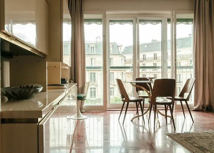 Pelican Stay - Apt. Near Eiffel Tower