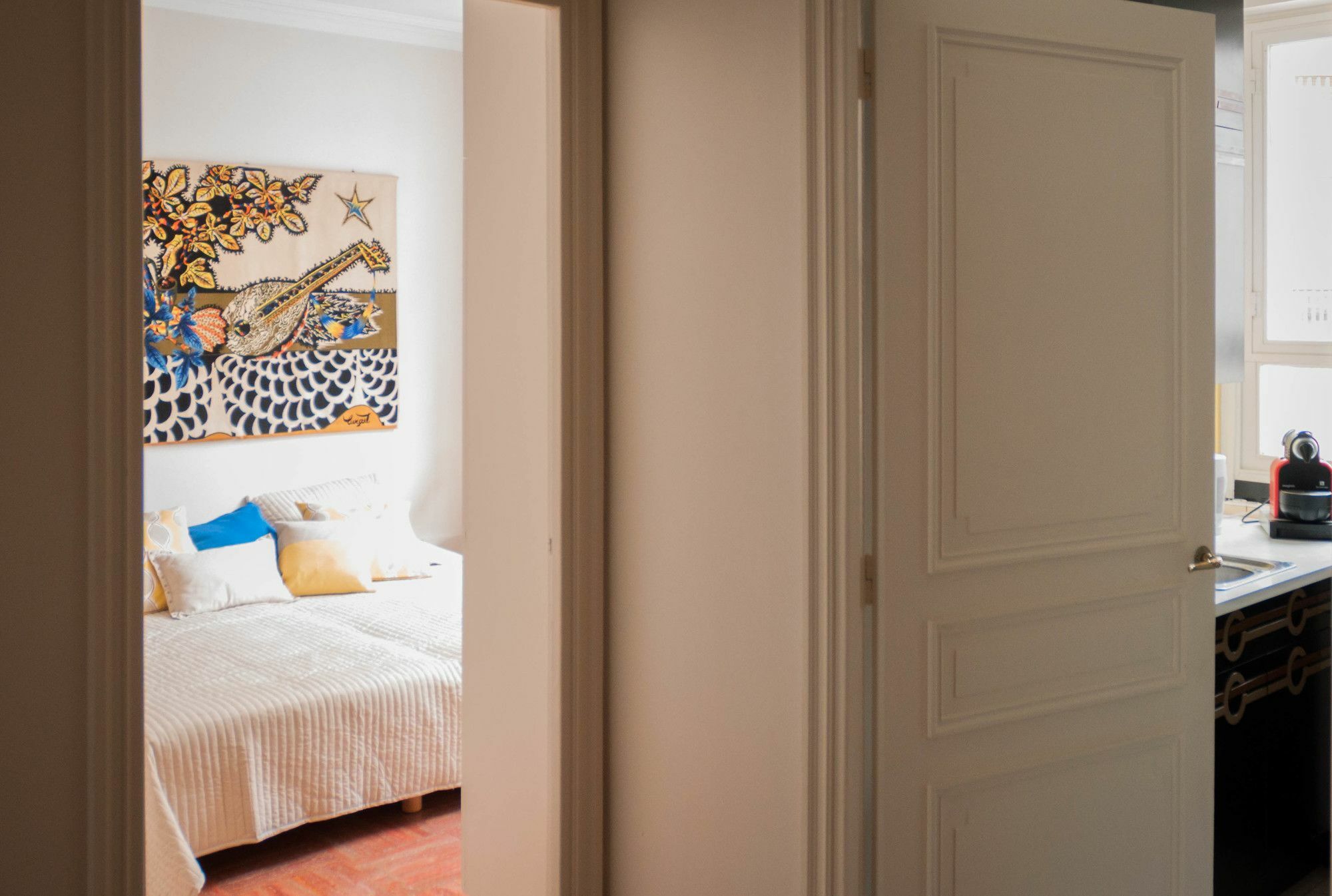 Pelican - Apt. Near Eiffel Tower Paris